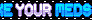TAKE YOUR MEDS! blinkie // F2U