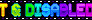 LGBT AND DISABLED blinkie // F2U