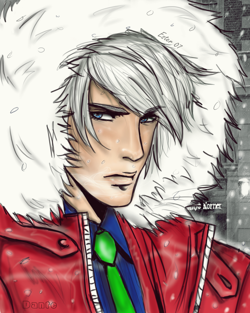 Dante winter