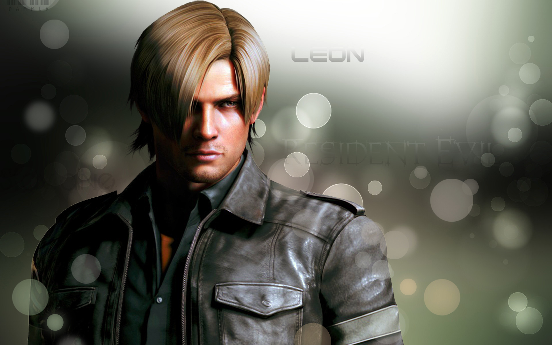 Leon S. Kennedy by Dampir07 on DeviantArt