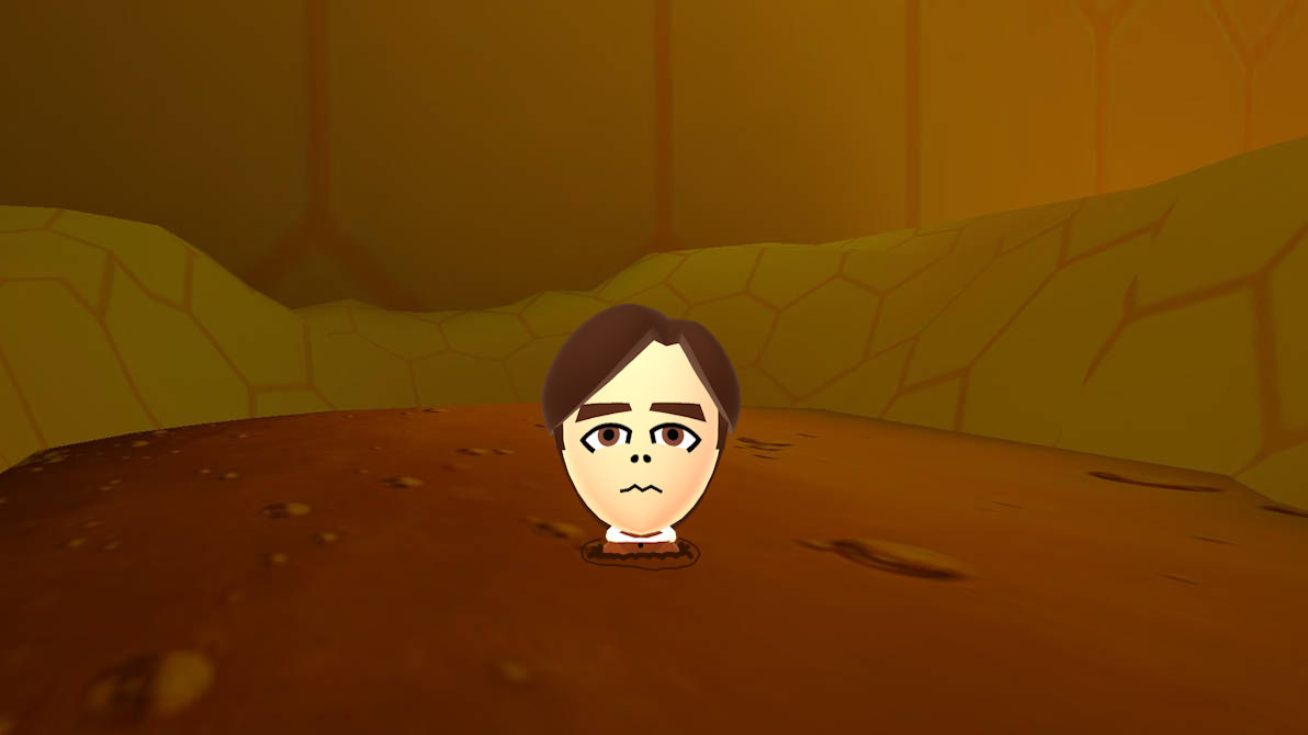 My School Friend Conor Stuck In The Honey Pit by RonanJoex on DeviantArt