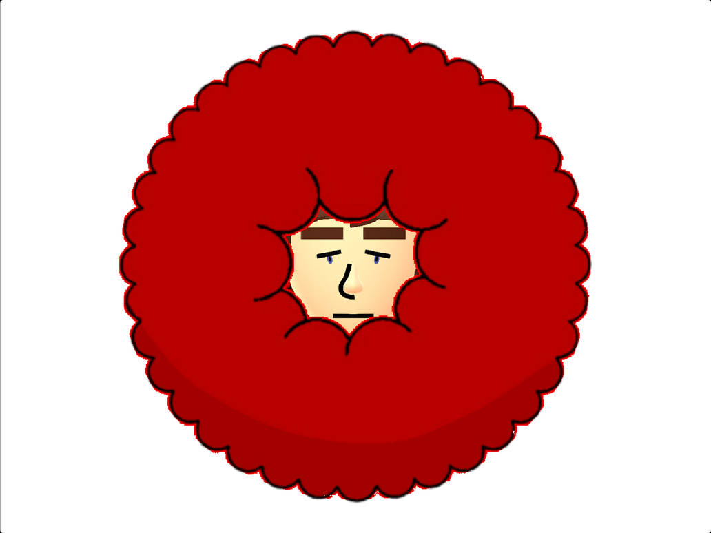 Microsort Sam Microsoft Sam In A Giant Fuzzy Ball by RonanJoex on DeviantArt