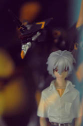 Mark 06 and Kaworu