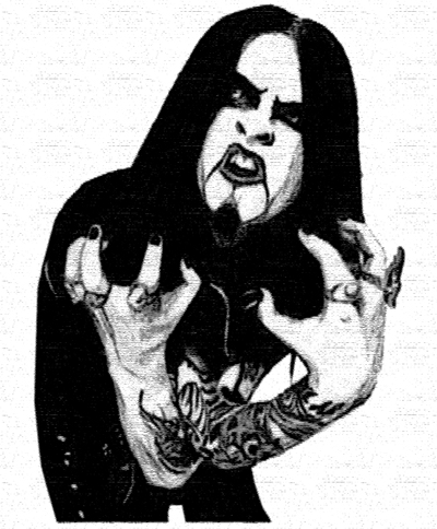 Shagrath by CaroFiresoul on DeviantArt