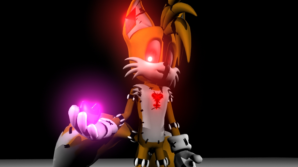 Tails Doll by ChaosInAB0x on DeviantArt