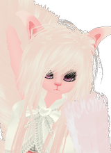 Pretty Kitty unedited by Kagomekat1 on DeviantArt