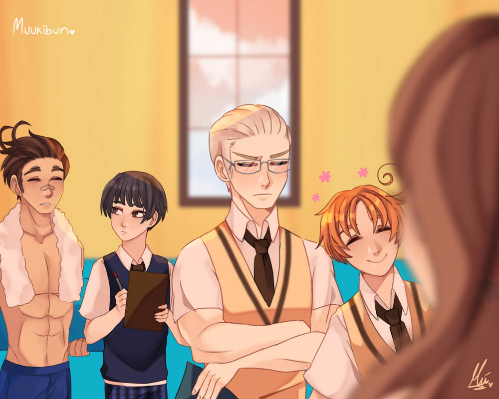 APH | Screenshot redraw by Muukibun on DeviantArt