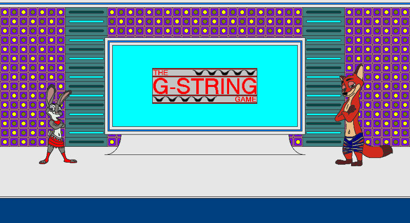 The G-String Game - Part 3 by DarrellTheGaggedDal on DeviantArt