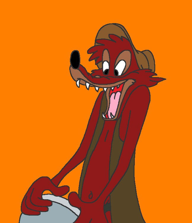 Brer Fox Vector Br'er Fox's New Look by DarrellTheGaggedDal on DeviantArt