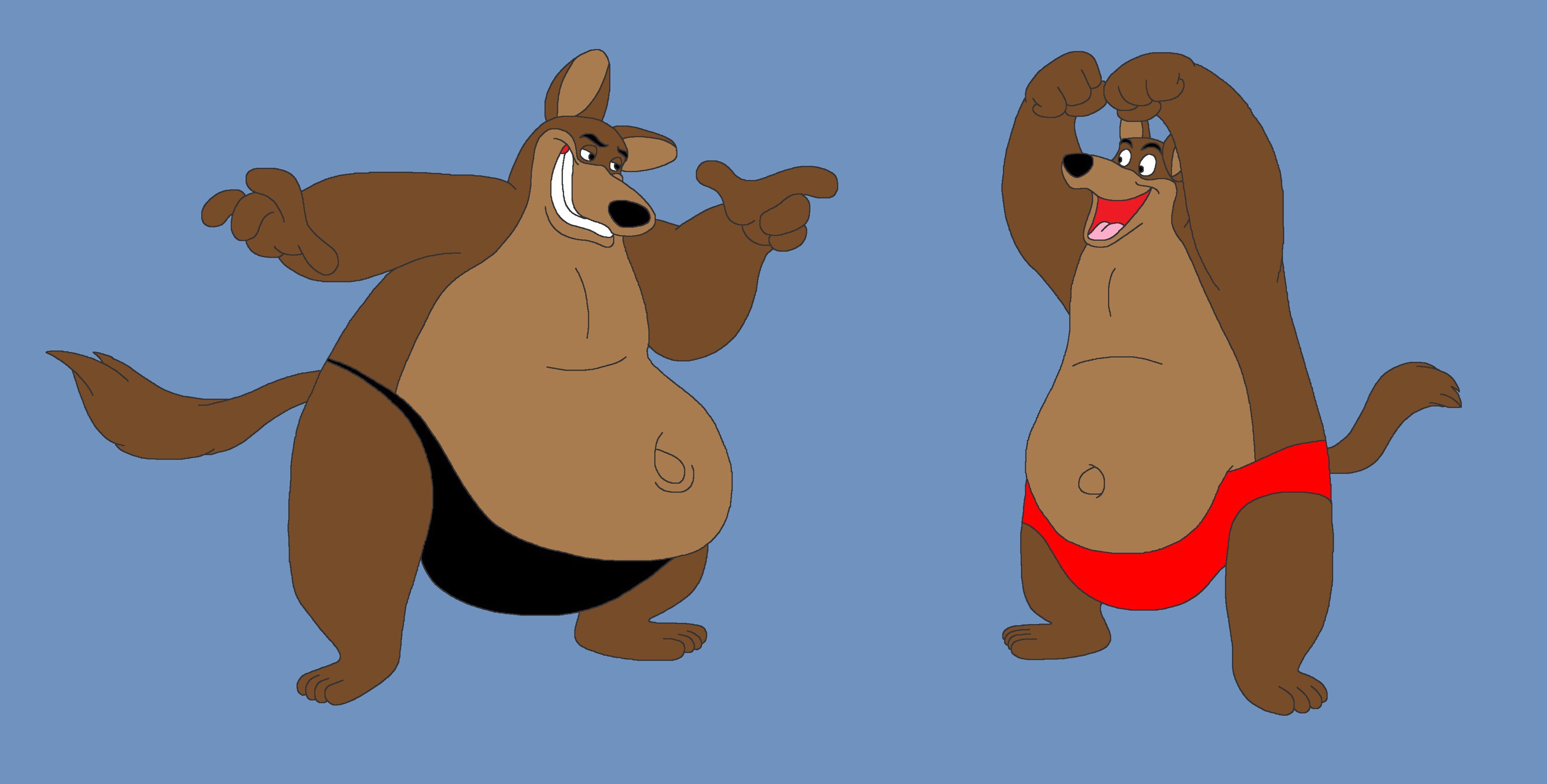 Fat Father and Fat Son by DarrellTheGaggedDal on DeviantArt Fat Father and Fat Son by DarrellTheGaggedDal on DeviantArt