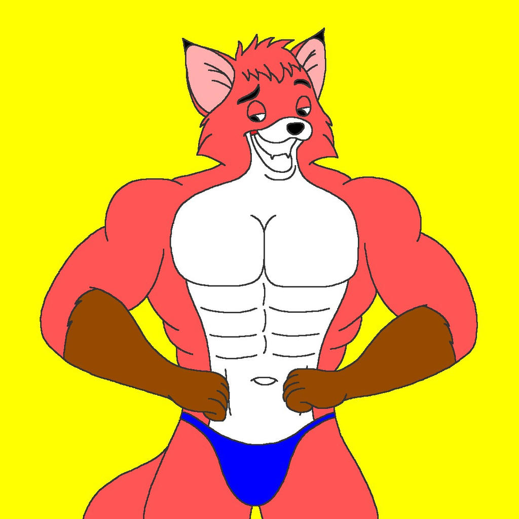 Deviantart Andre Fox Andrew the Fox by DarrellTheGaggedDal on DeviantArt