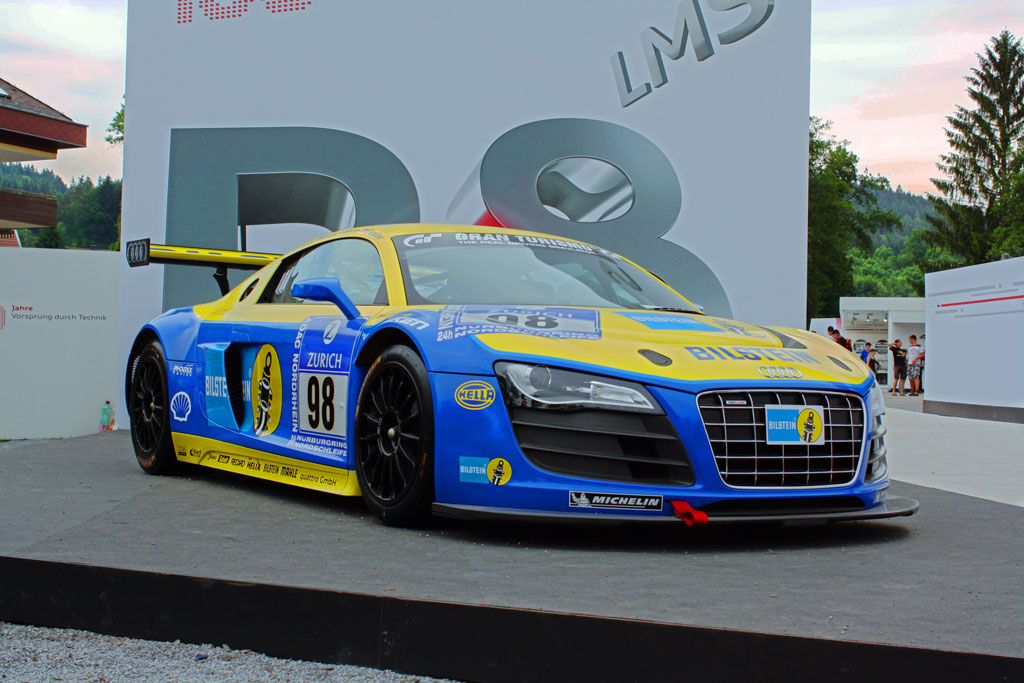 Audi R8 LMS