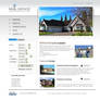 Real Estate Website Template - RE005