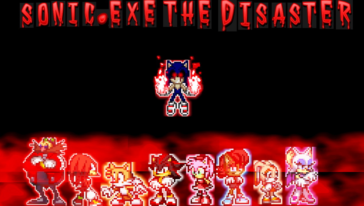 1.1 sonic.exe the disaster