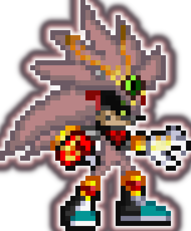 Custom Desing Of Silver.exe(Base from Leo87) by ArchTheDemon on DeviantArt