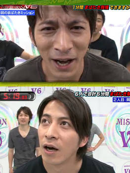 Junichi Okada (Mission V6)