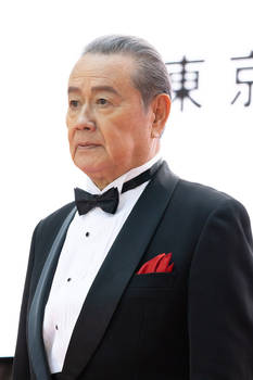 Moritsugu Kohji from ULTRASEVEN 55th Anniversary