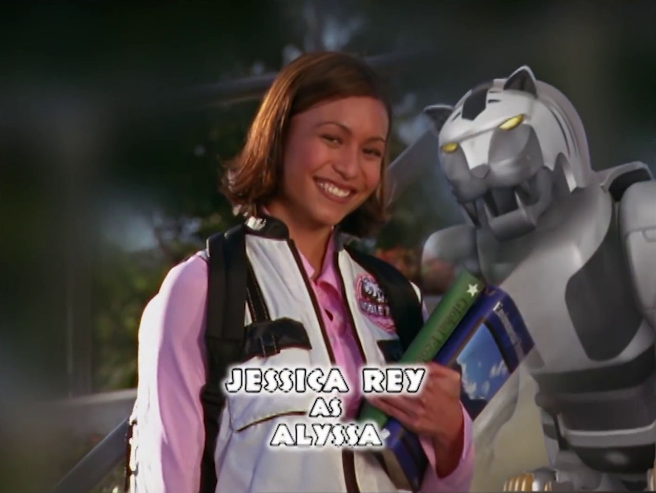 Jessica Rey Jessica-Rey by songokukamehameha0 on DeviantArt