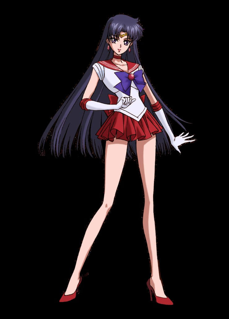 7403full-rei-hino--slash--sailor-mars by songokukamehameha0 on DeviantArt