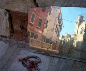 Reflexion Of Venice