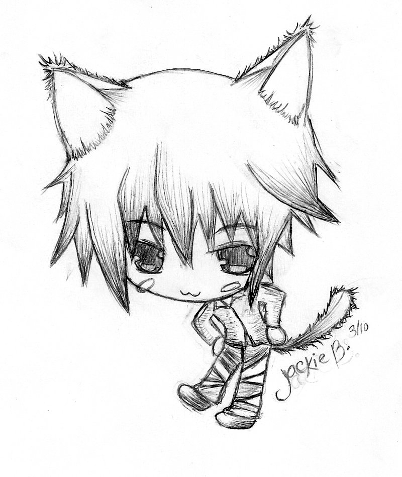 QSketch Chibi Ikuto