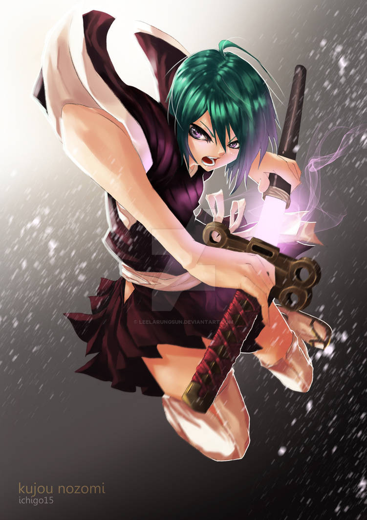 Kujou Nozomi Bleach Act 2 By Leelarungsun On Deviantart Kujou Nozomi Bleach Act 2 By Leelarungsun On Deviantart