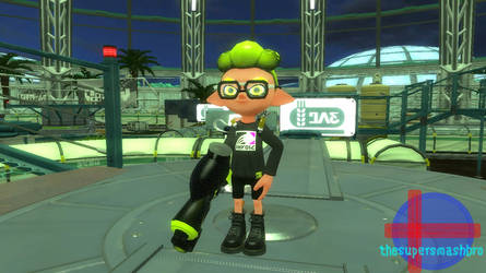 JASAC SplatCrew Member Log: Chris