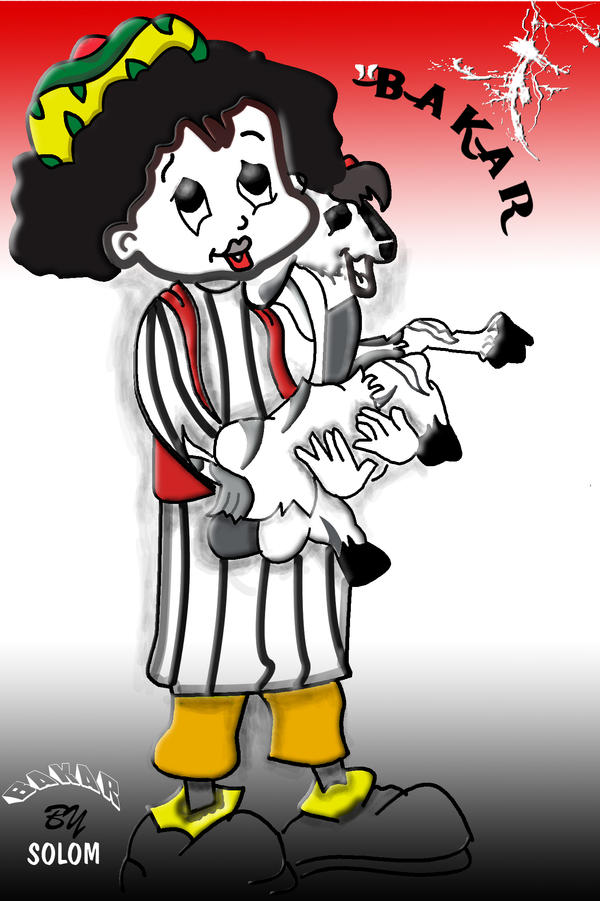 Bakar and Rashyda by scorpionman100 on DeviantArt