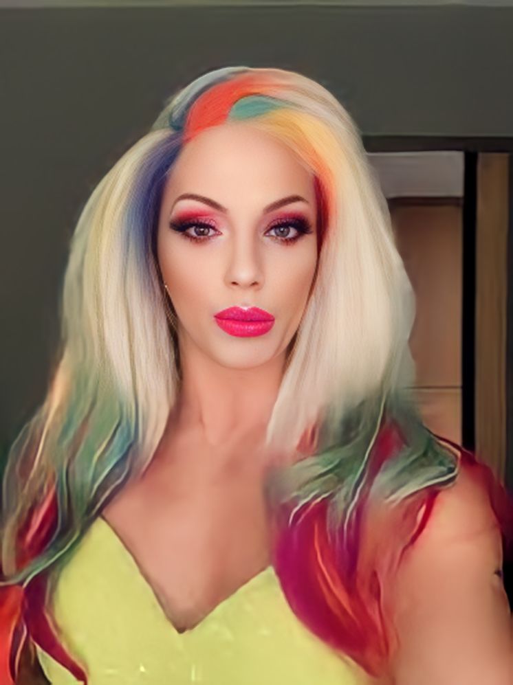 Drag Queen Mom:The Interview by ParkerSmith01 on DeviantArt