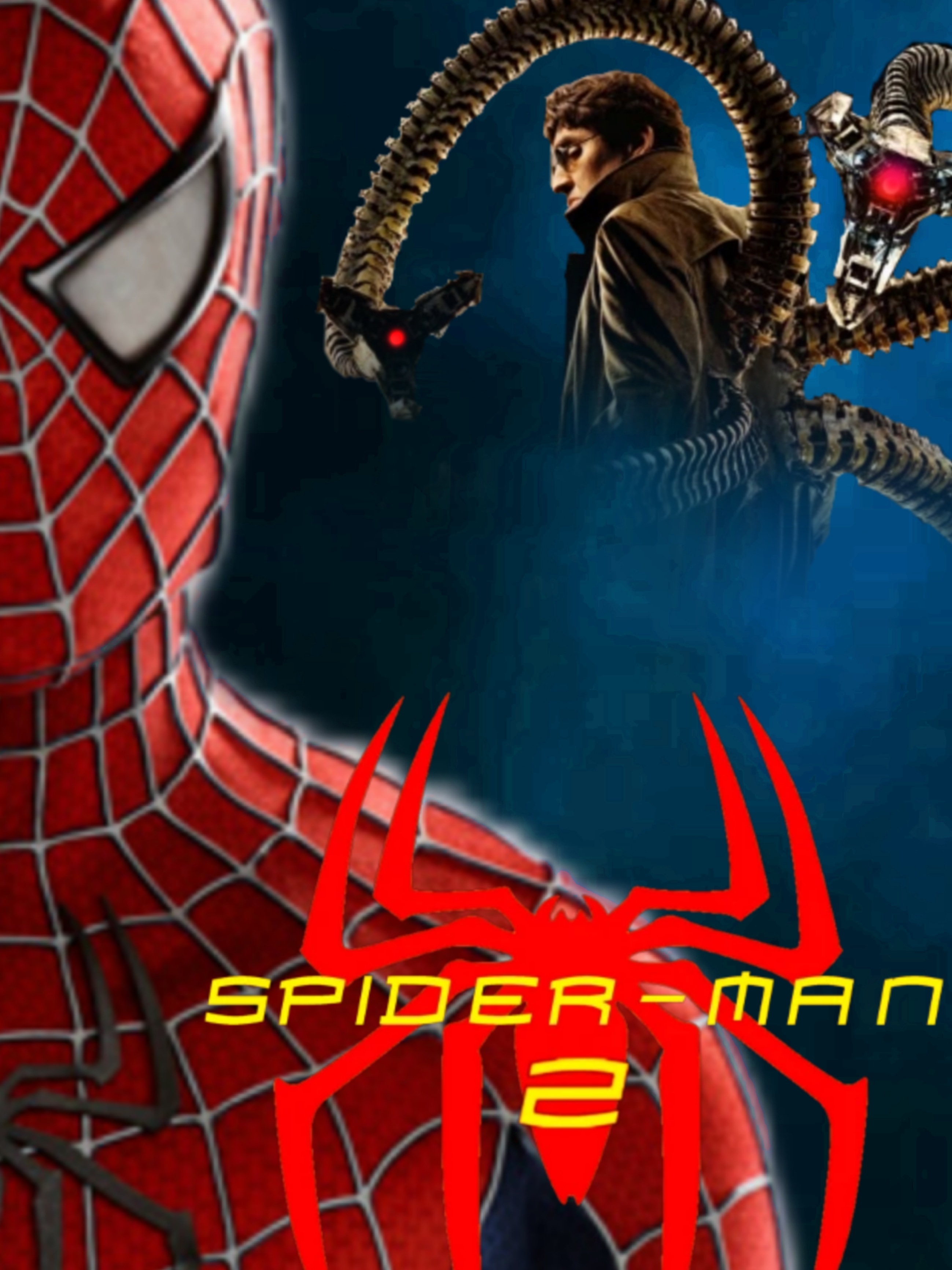 Marvel Spider-Man 2 cover by RainMan224 on DeviantArt