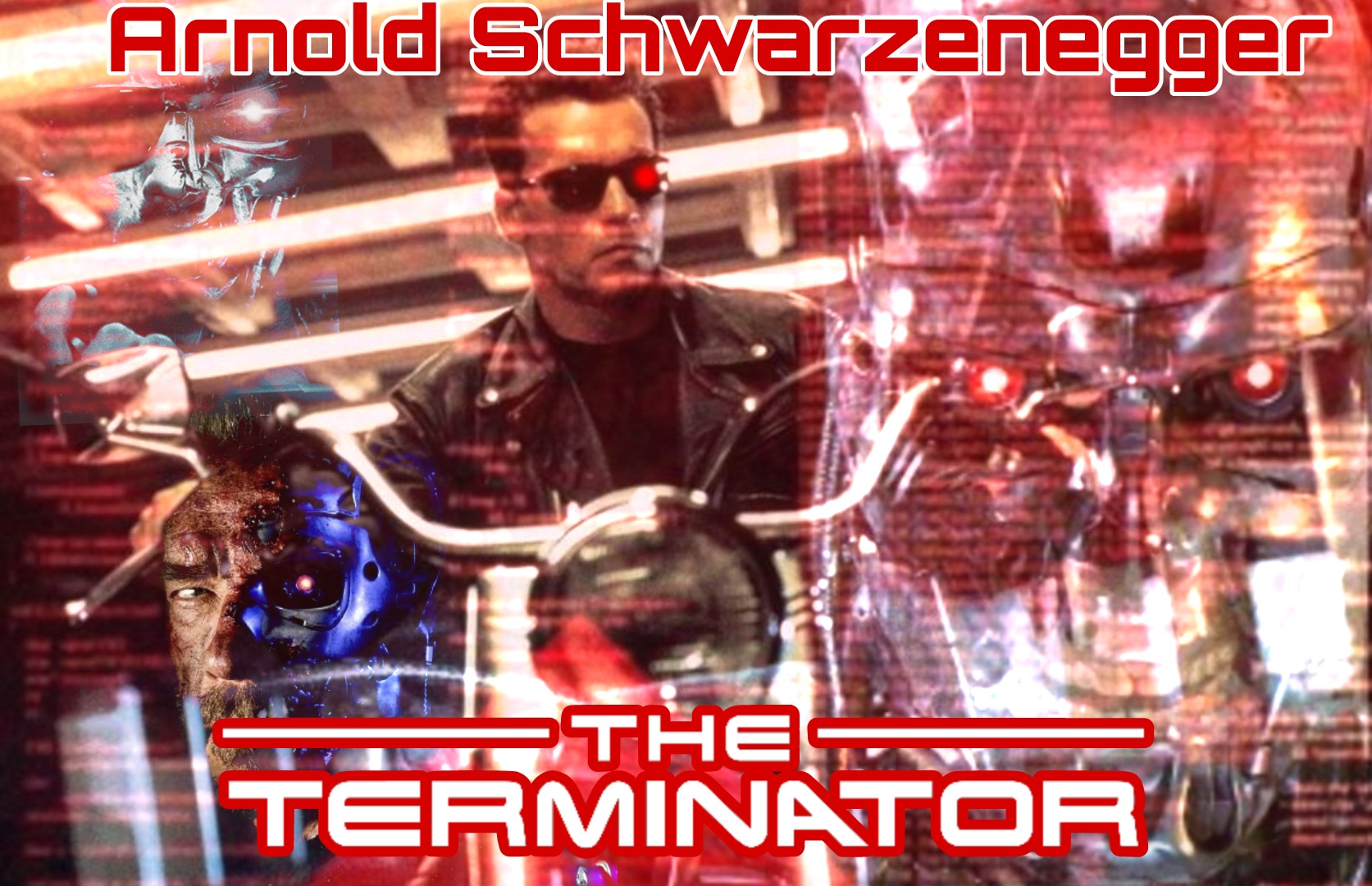 Terminator wallpaper by marvelous554 on DeviantArt