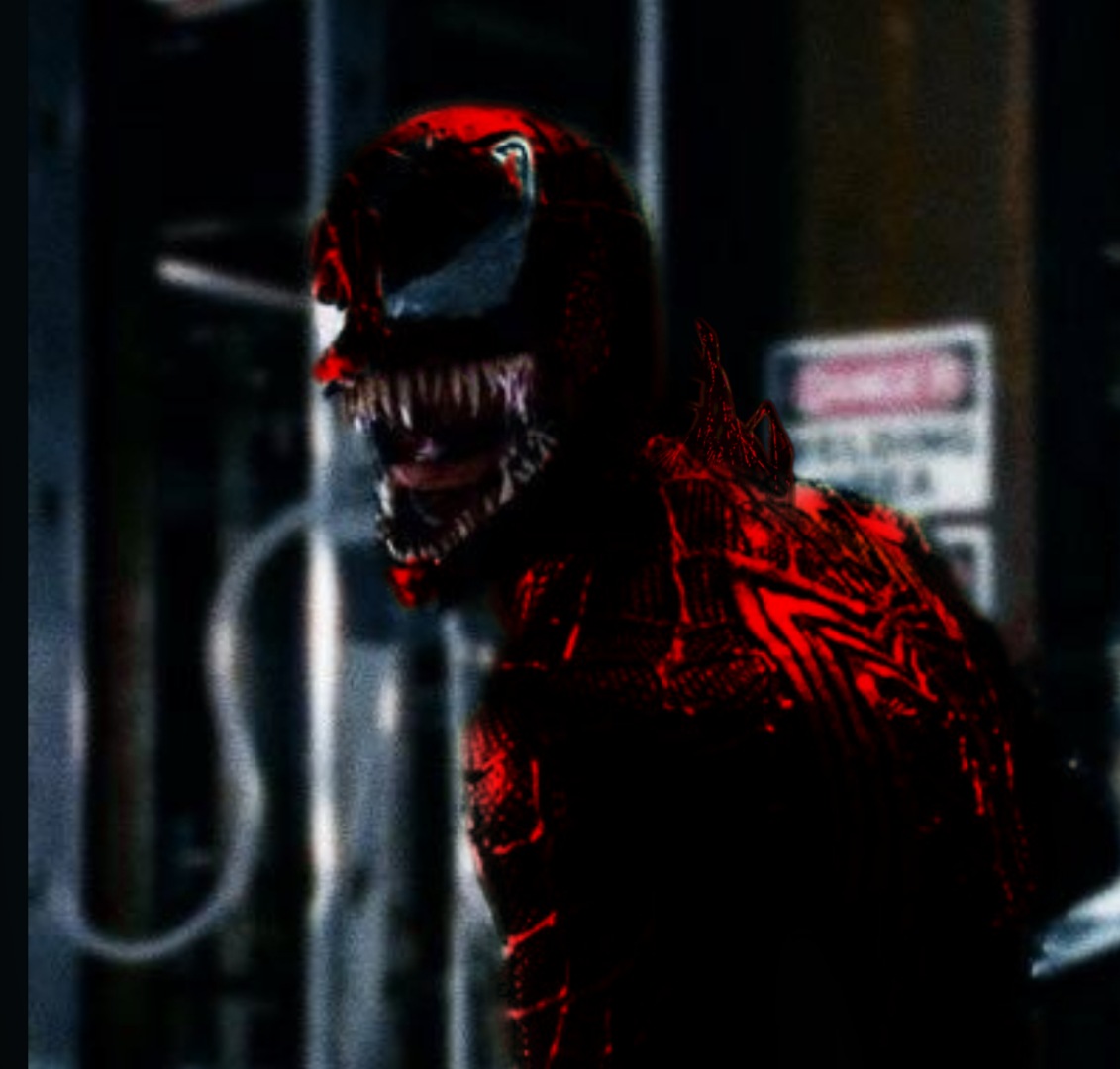 Carnage Sam Riami Raimiverse carnage edit by marvelous554 on DeviantArt
