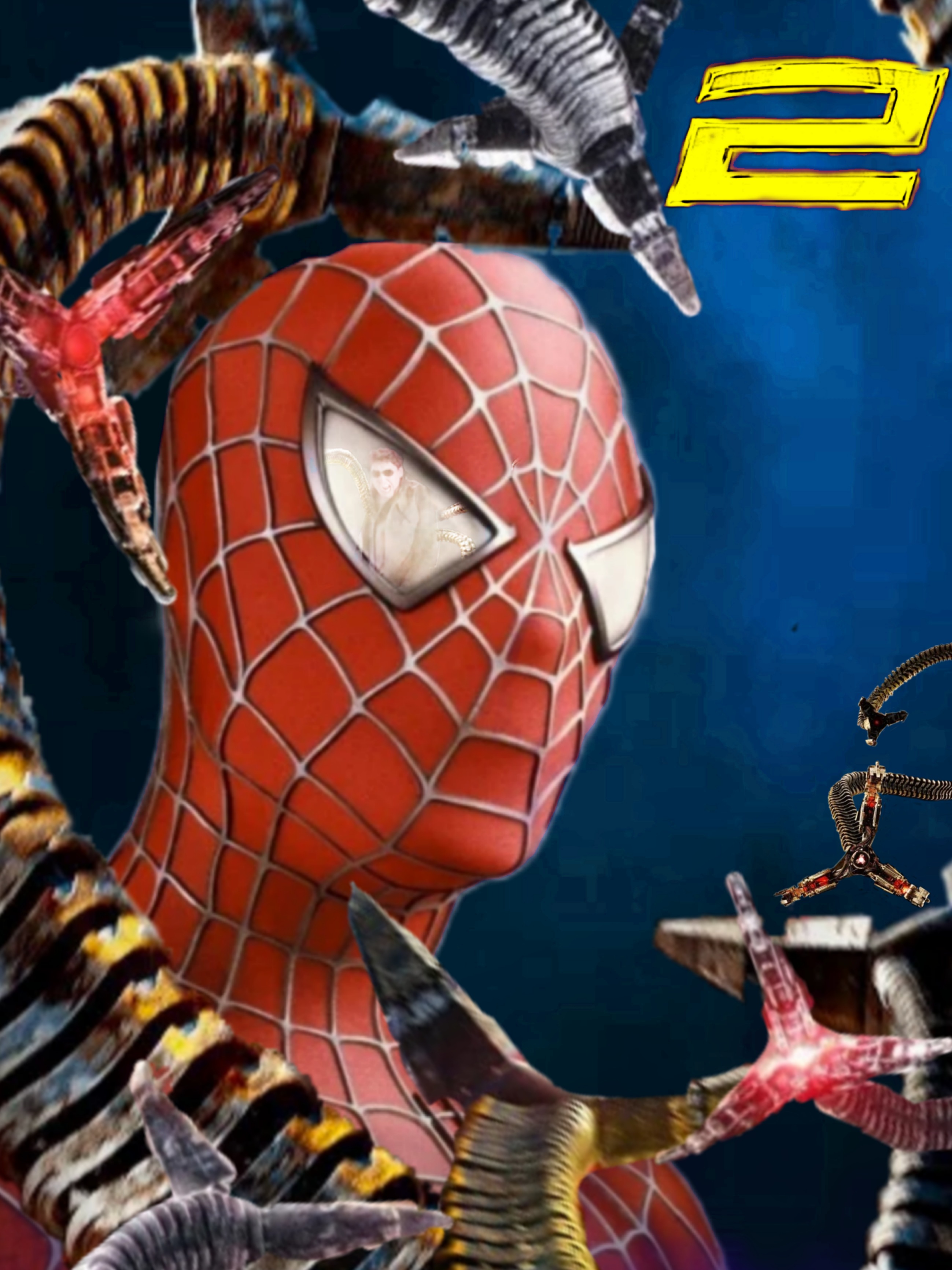 Spider-Man 2 (2004) Review by JacobtheFoxReviewer on DeviantArt