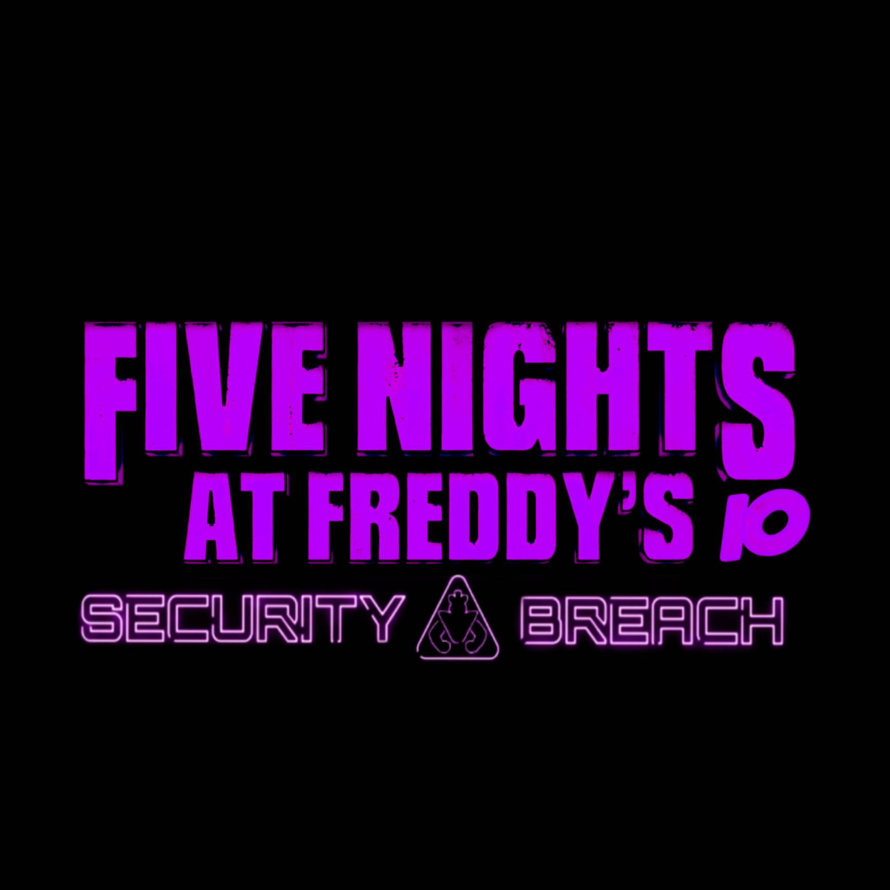 Five Nights at Freddy's 2 Movie Poster by SamLee25 on DeviantArt