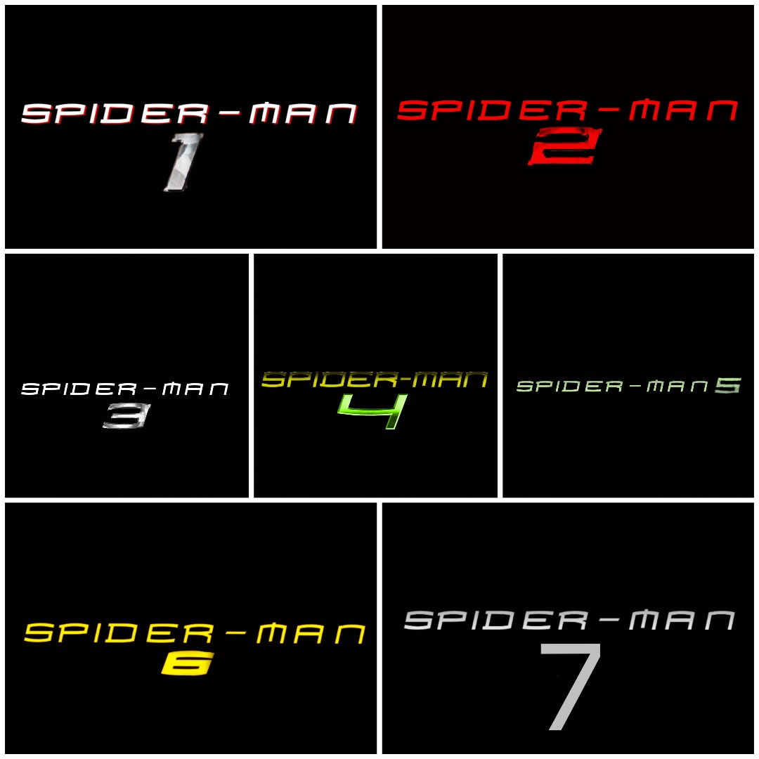 Raimi spiderman logo by marvelous554 on DeviantArt