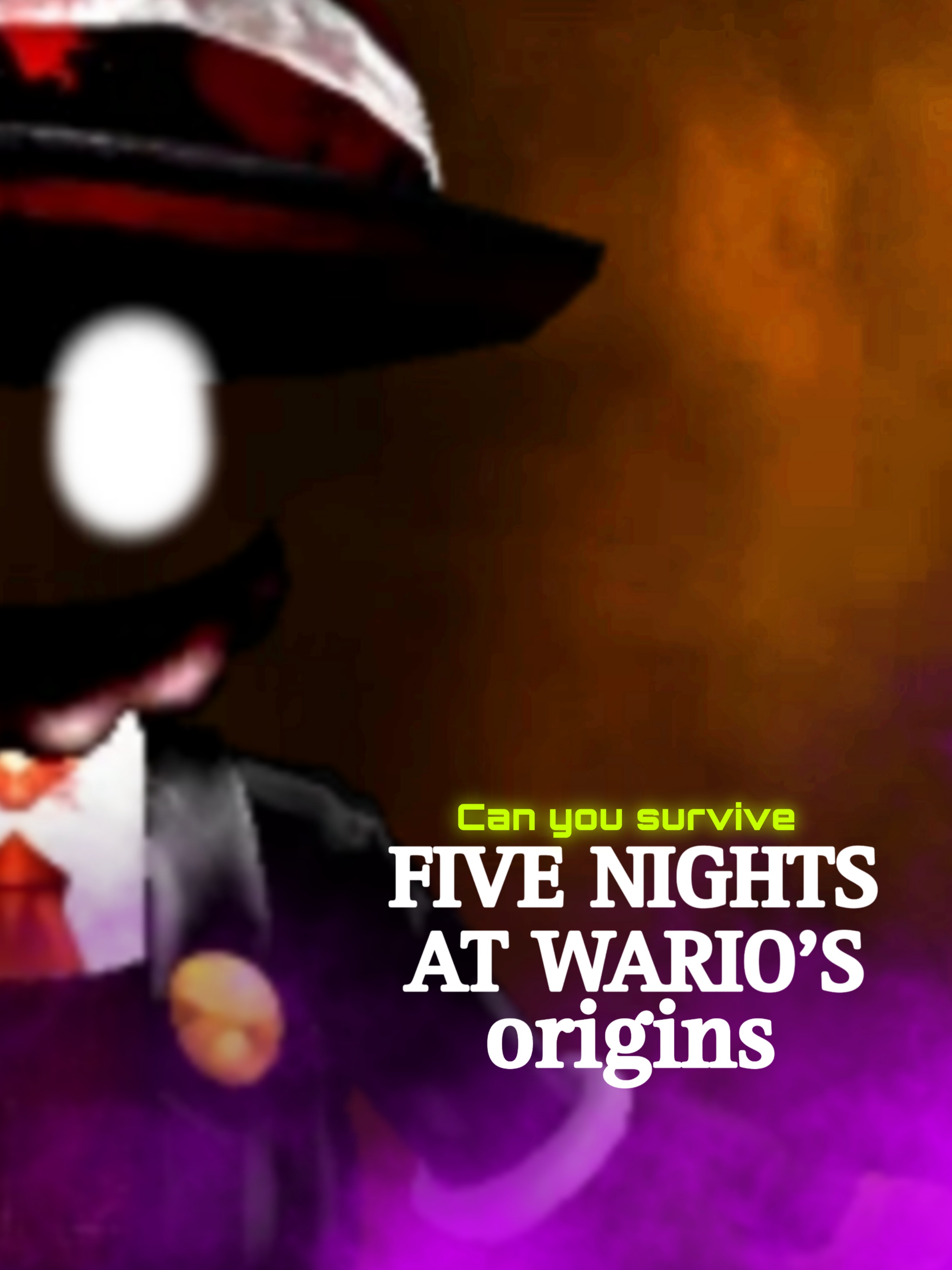 Five Nights At Freddy 2 (2025) - Concept Poster 2 by heybolol on DeviantArt