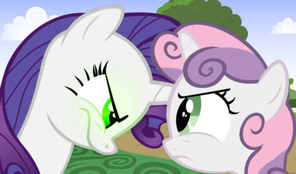 What if Sweetie Belle was in episode 23?