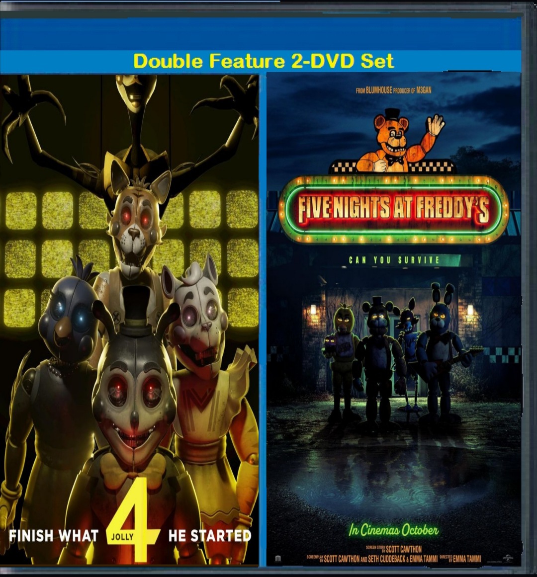 Five Nights at Freddy's (DVD)