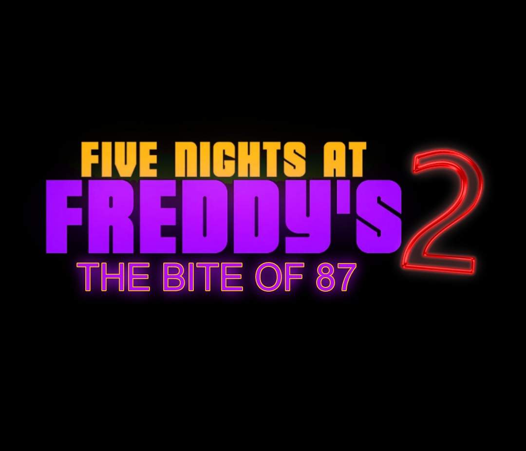 Five Nights At Freddy 2 (2025) - Concept Poster 2 by heybolol on DeviantArt