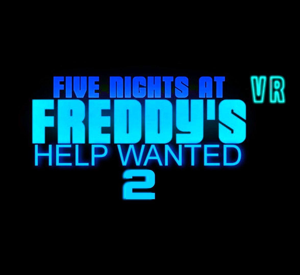 Five Nights At Freddy's VR Help Wanted by SirBlueStudios on DeviantArt