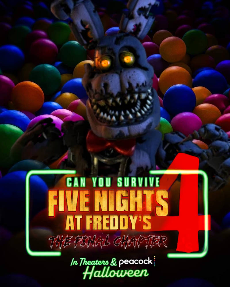 Fnaf 4 Movie Poster 1 By Marvelous554 On DeviantArt fnaf-4-movie-poster-1-by-marvelous554-on-deviantart