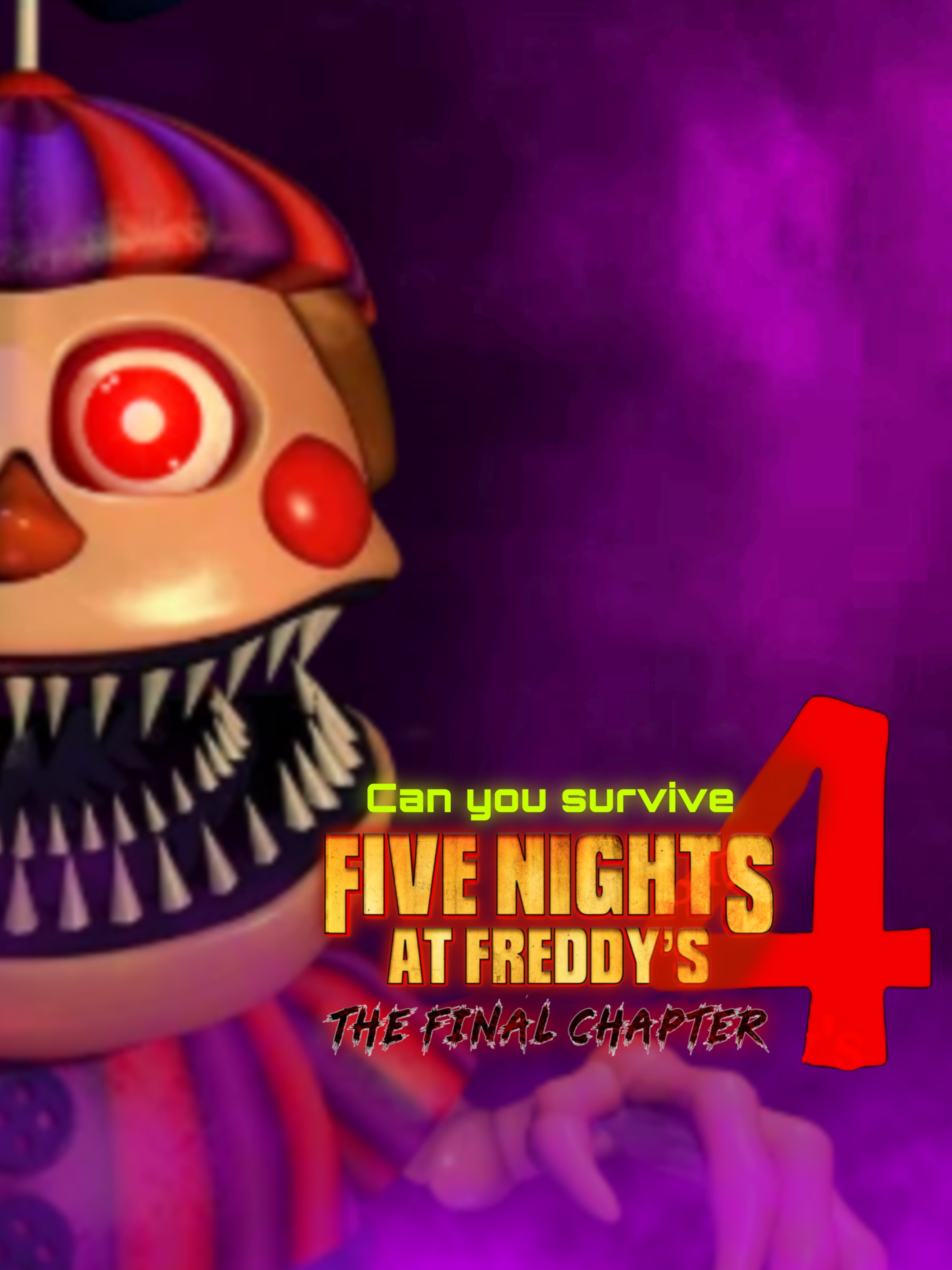 Five Nights At Freddy's VR Help Wanted by SirBlueStudios on DeviantArt