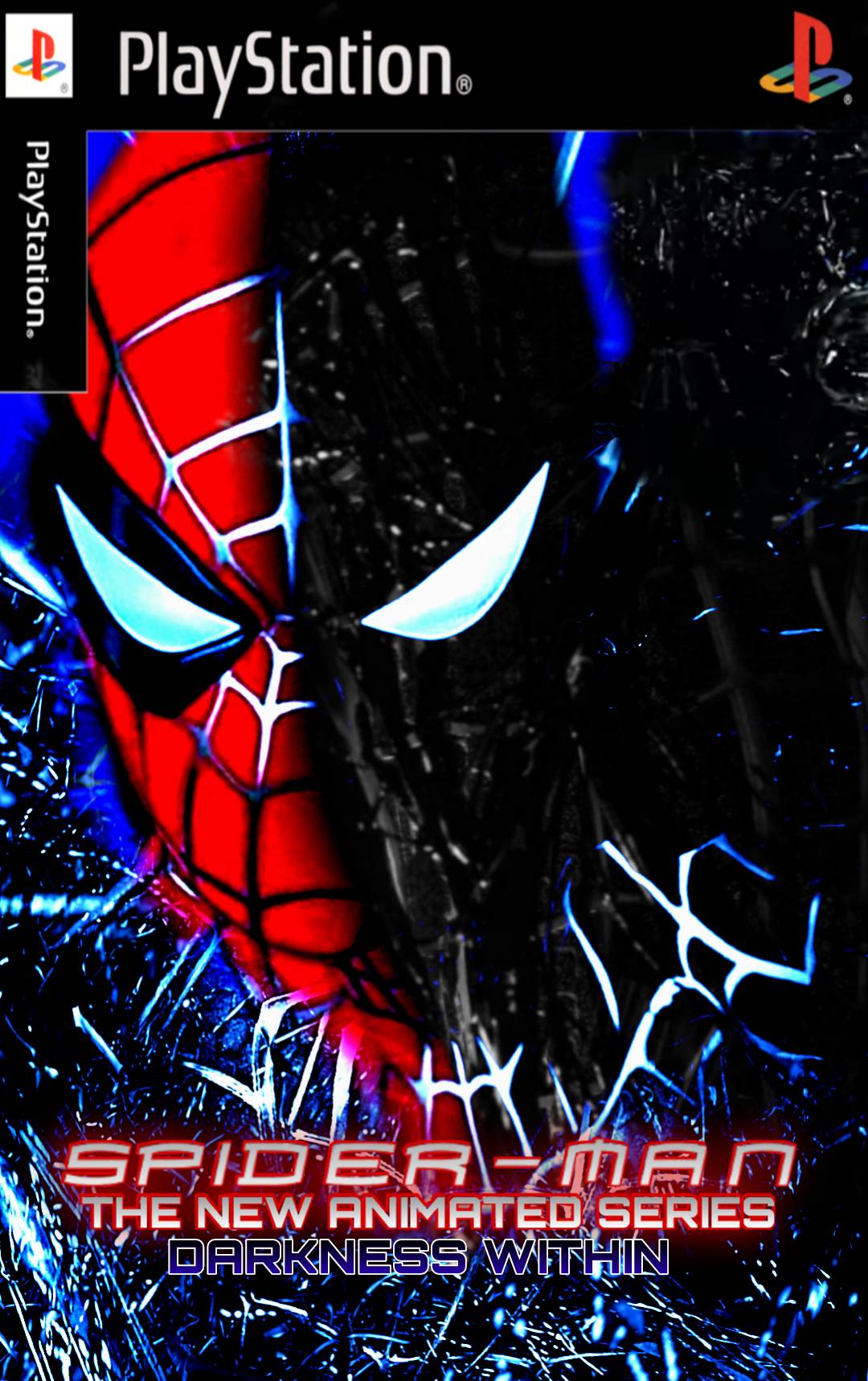 Spider-Man (PS2) - The Cover Project