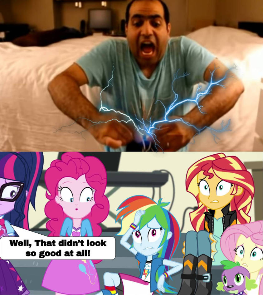 Humane 6 react to ElectroBoom's experiments 2 by marvelous554 on DeviantArt