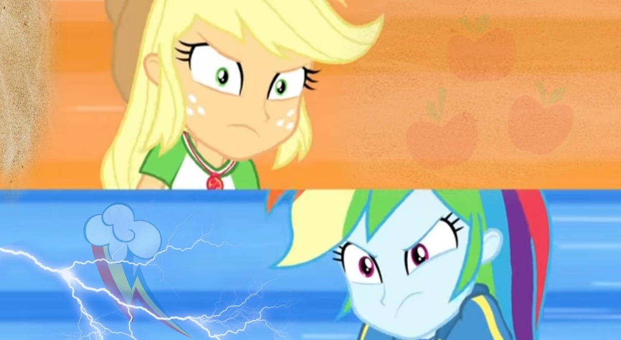 The rivalry by marvelous554 on DeviantArt