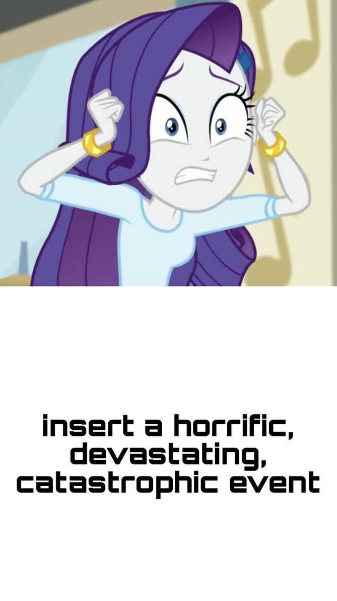 Rarity reacts to what by marvelous554 on DeviantArt