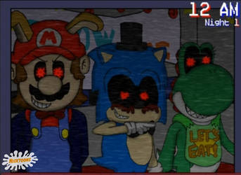Explore the Best Fnas Art | DeviantArt