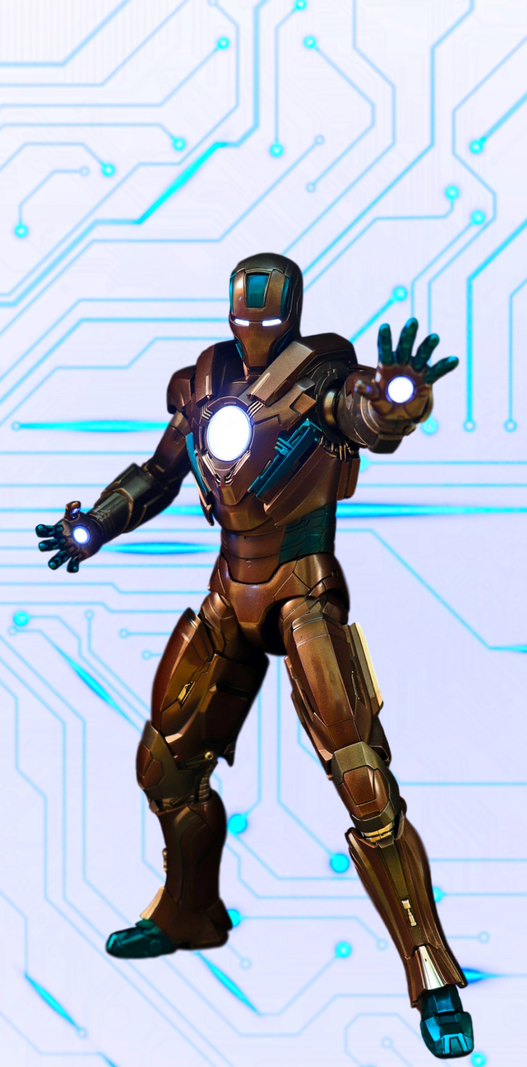 Iron Man Mark 32 Marvel The Avengers ARTFX PVC Statue 1/6 Iron Man