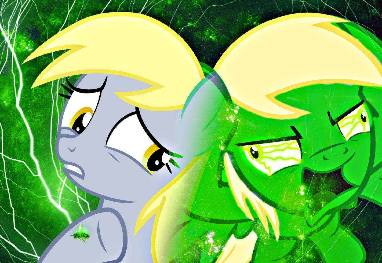 Derpy's hidden RAGE by marvelous554 on DeviantArt