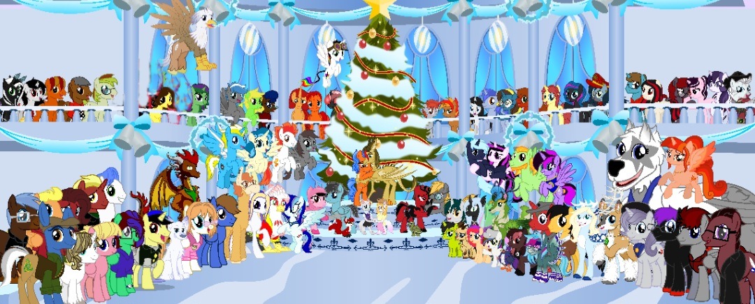 Brony holiday 2017 by marvelous554 on DeviantArt